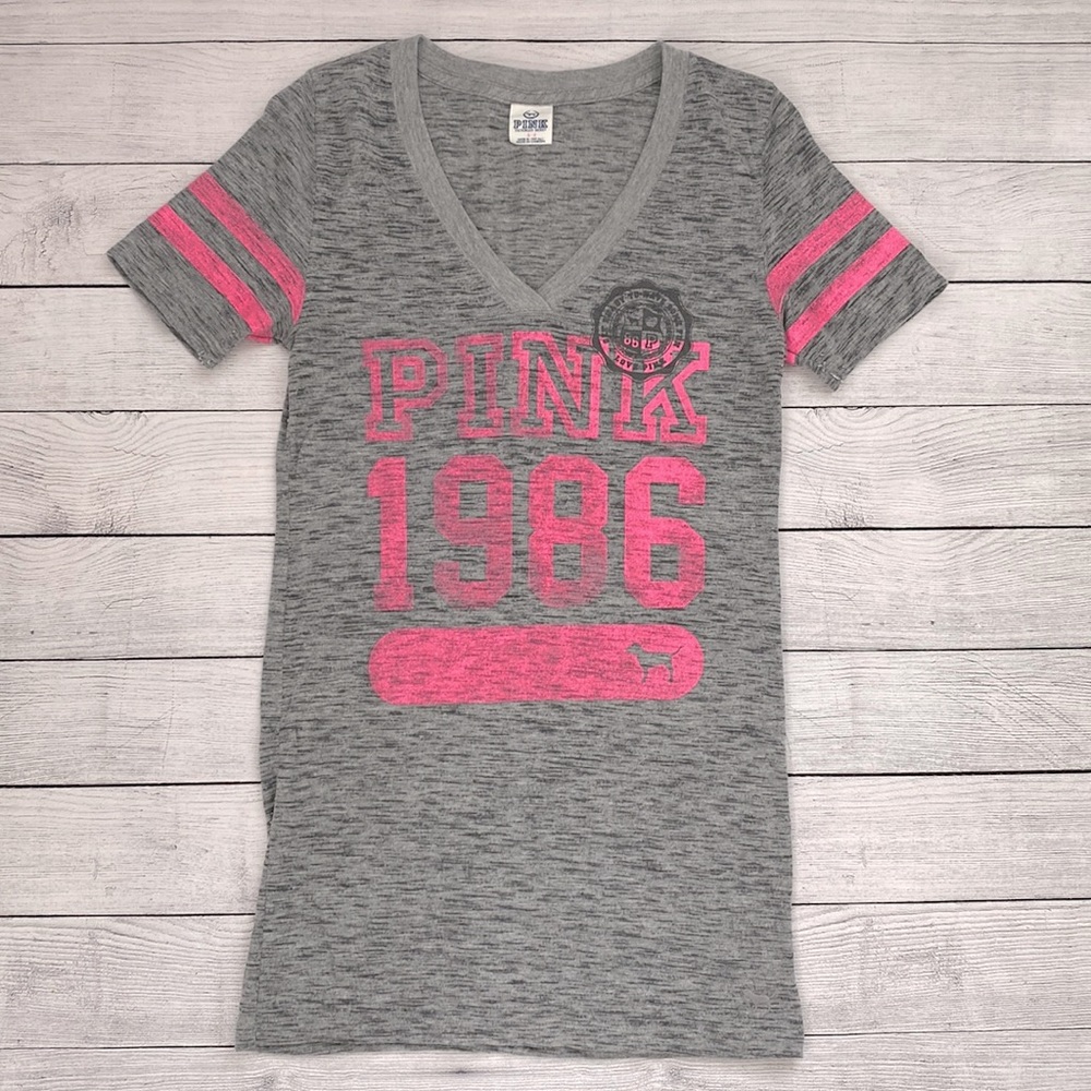 PINK Victoria’s Secret “PINK 1986” t-shirt!
